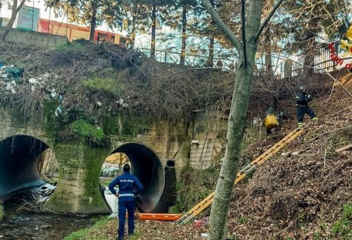 acri cadavere campo sportivo