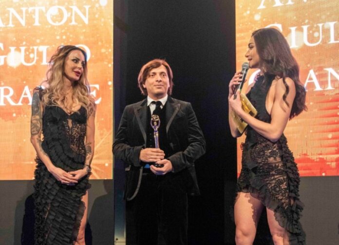 stilista Calabria premio
