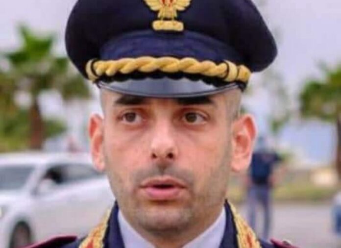 antonio trotta morto polizia