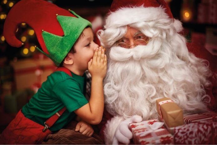 letterina babbo natale