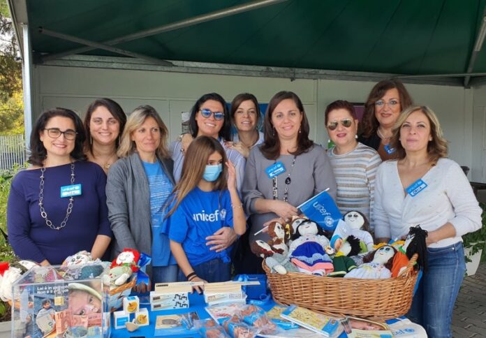 festa Unicef Cosenza