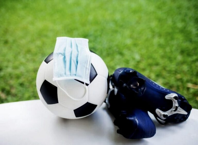 calcio covid-19