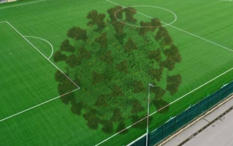 Il Covid dilaga nelle squadre di calcio anche in Calabria