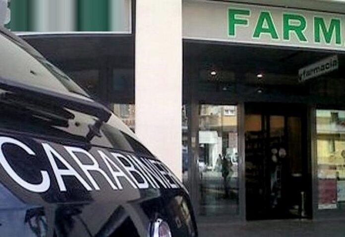 carabinieri farmacia