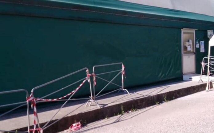 centro vaccinale Paola