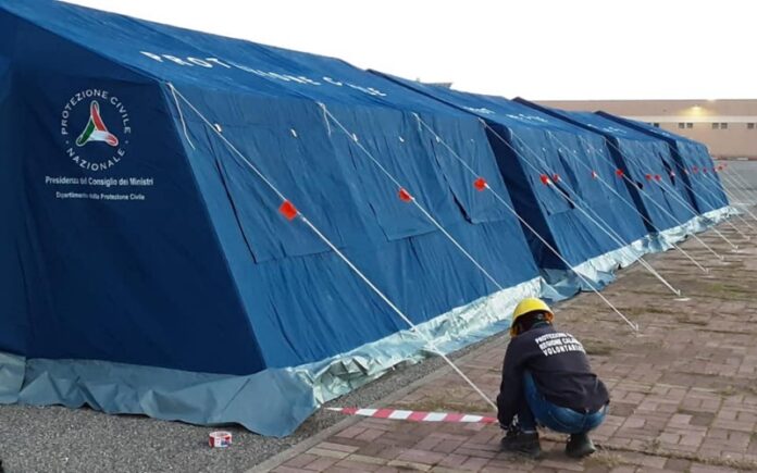 centro vaccinale catanzaro