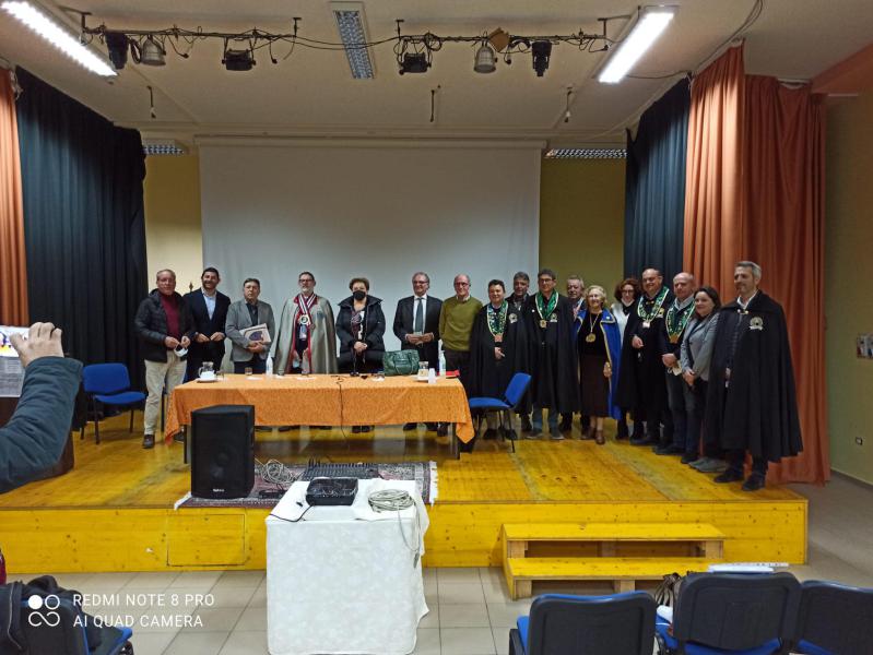 il convegno della confraternita