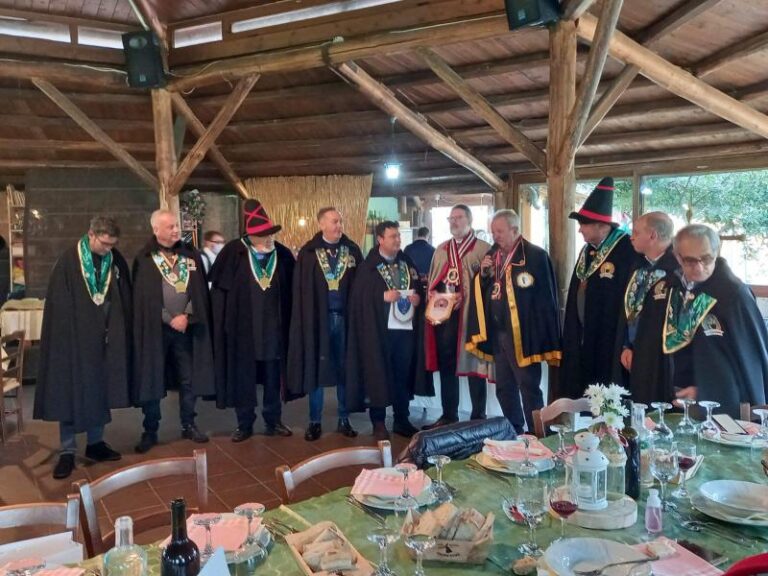 confraternita della frittola calabrese
