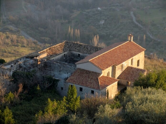 convento cappuccini Morano