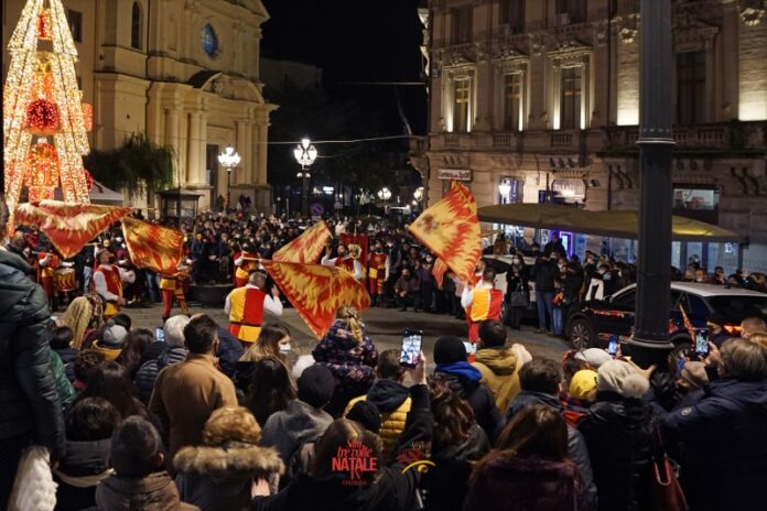 feste Natale Catanzaro
