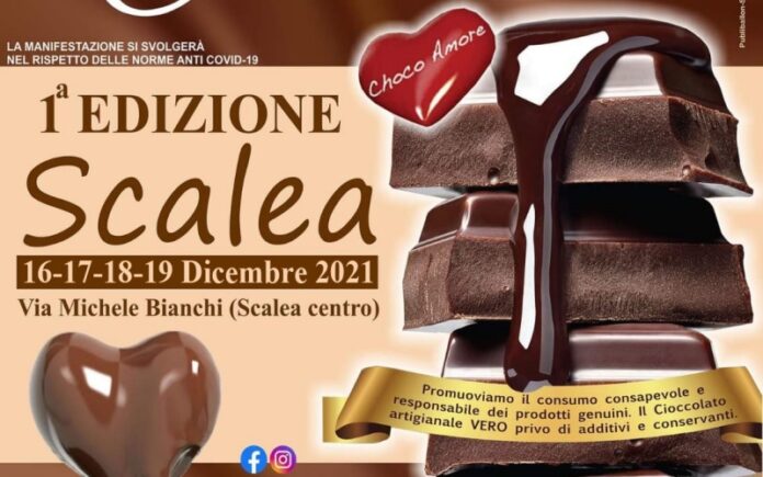 festa del cioccolato Scalea