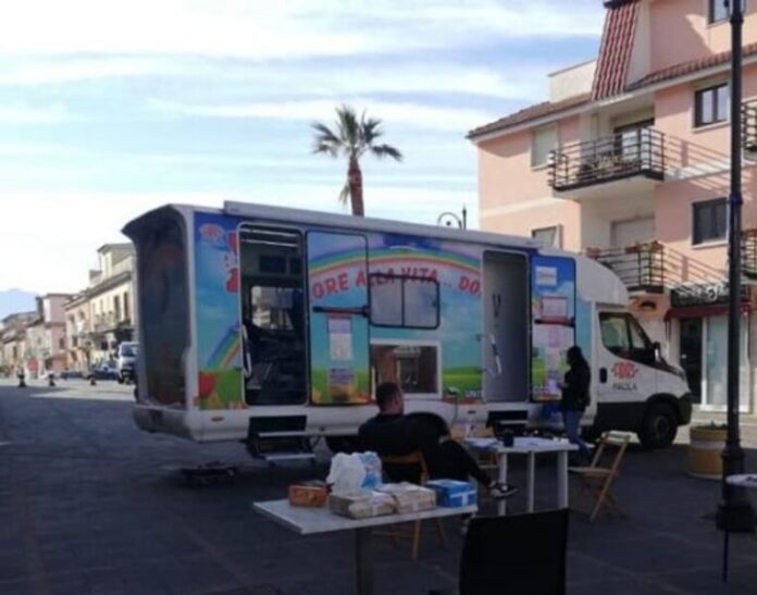 donazione