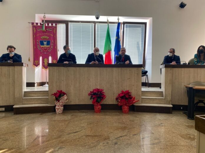 fondo di garanzia imprese Crotone