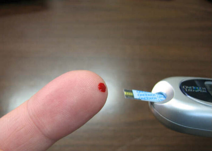 misurazione diabete