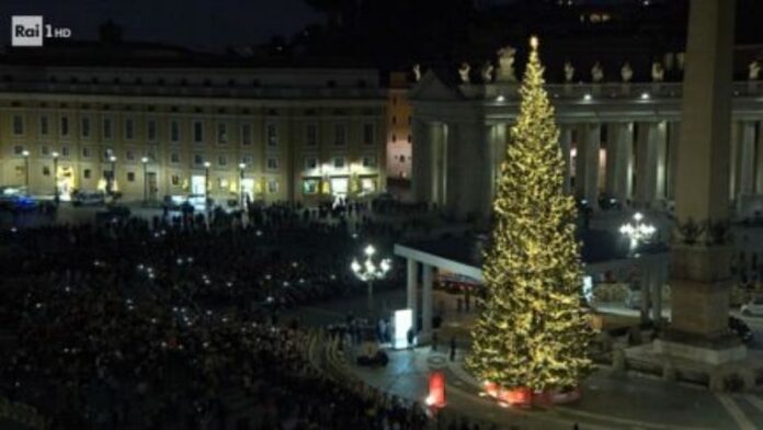 notte di natale rai1