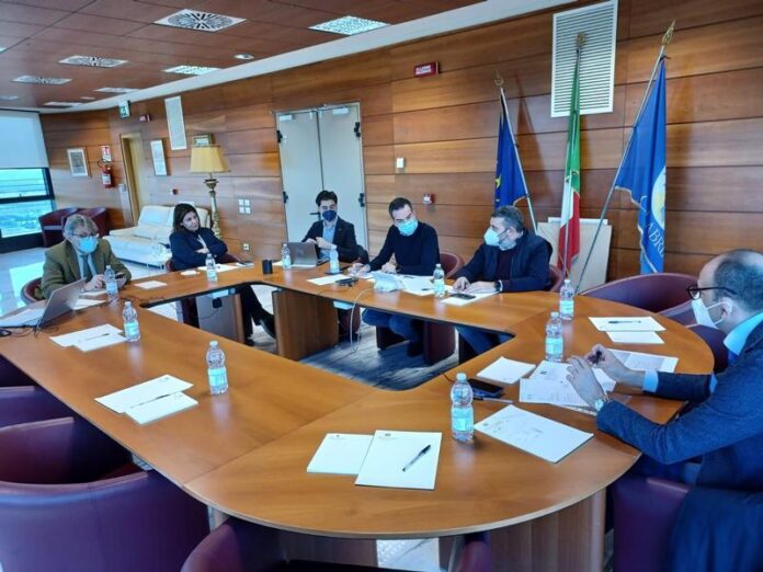 occhiuto unità crisi covid