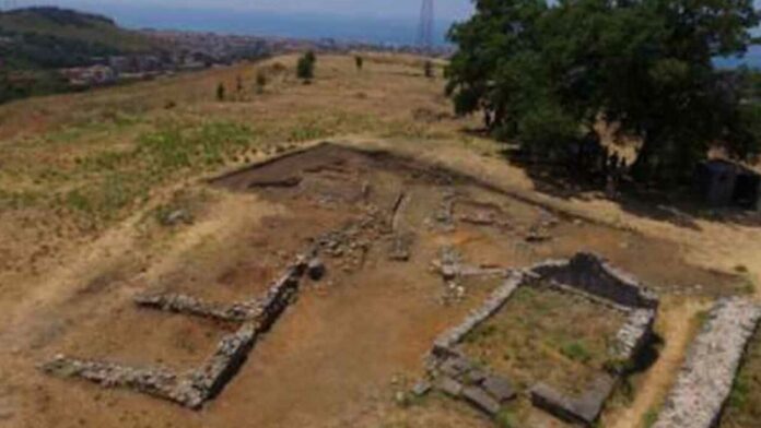 reperti archeologici