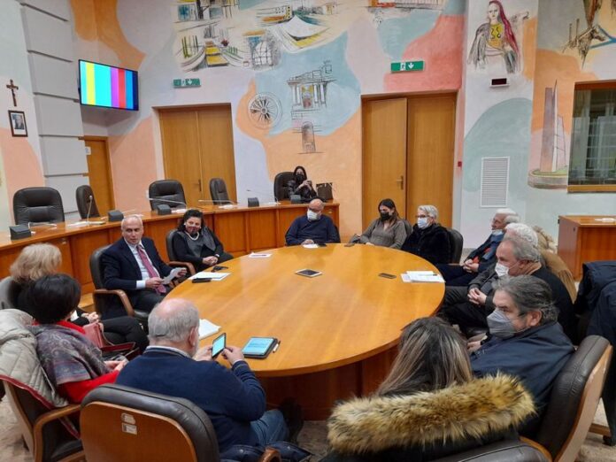 tavolo welfare cosenza