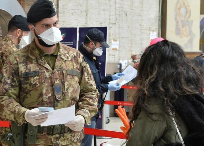 vaccini covid Cosenza