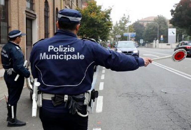 vigili urbani