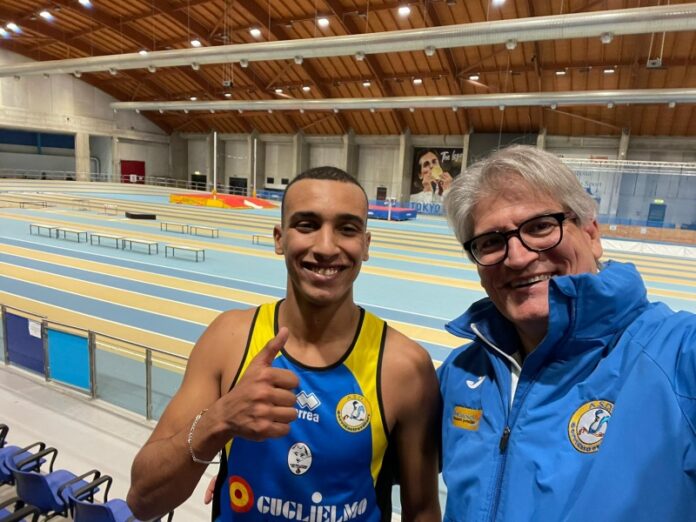 atletica su pista