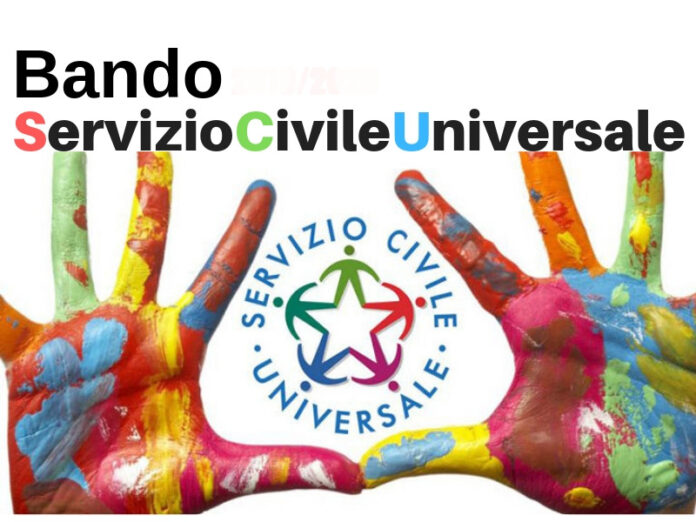 Bando Servizio Civile Universale
