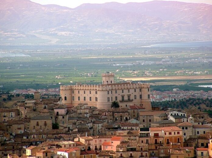 castelli calabria