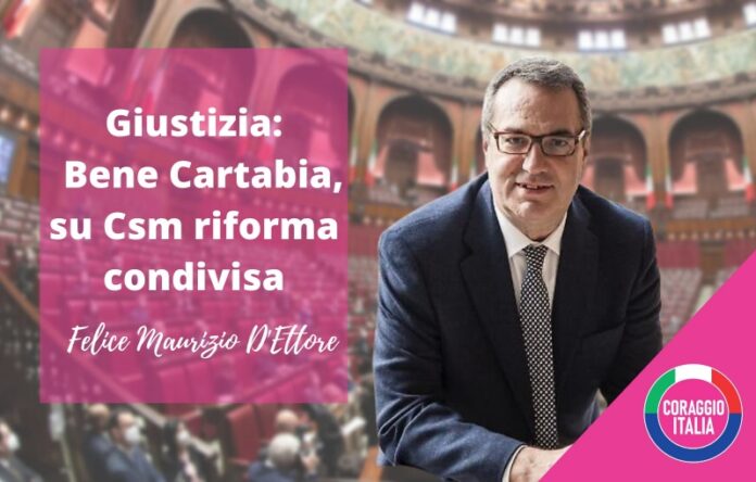 riforma csm Cartabia