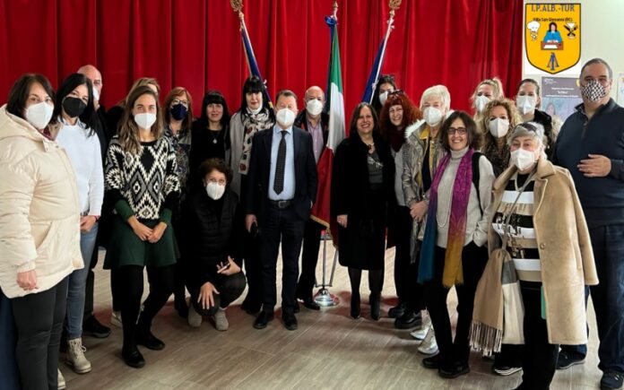 Istituto professionale alberghiero turistico Villa San Giovanni Ipalbtur-Erasmus