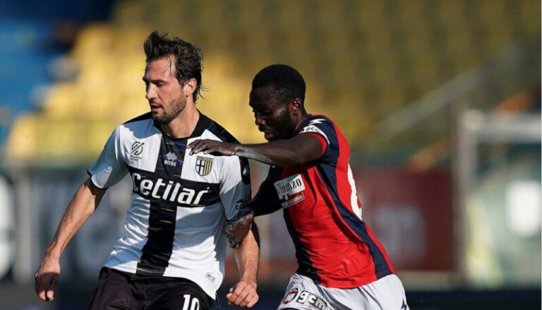 Parma - Crotone