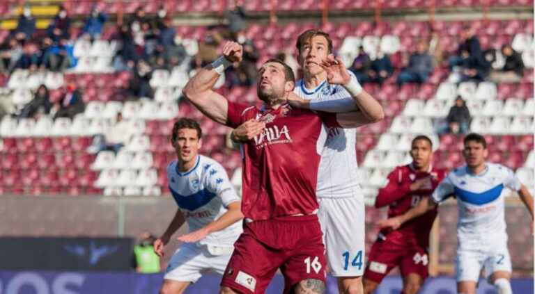 Reggina - Brescia