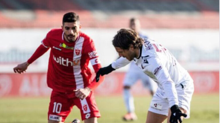 Monza - Reggina