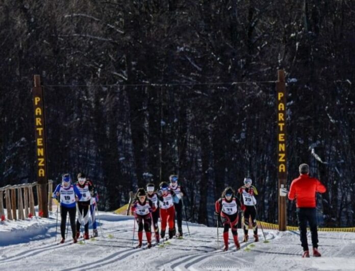 Trofeo Pollino Skiri Trophy x Country