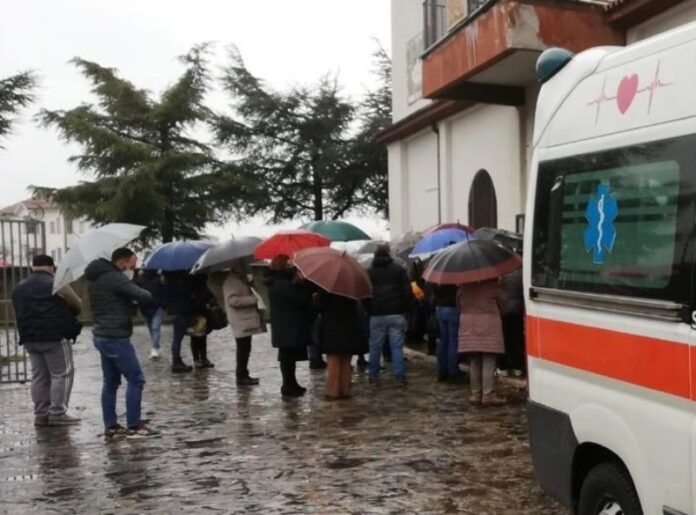 Vax day 2 Frascineto