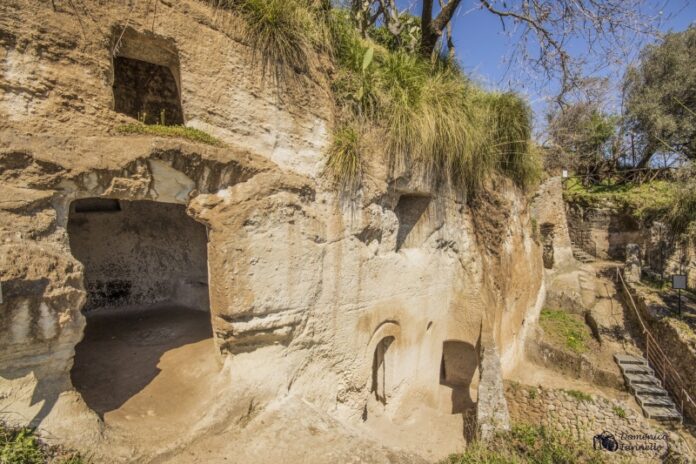 Zungri VV - Grotte