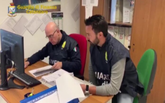 arresto promoter eventi Catanzaro