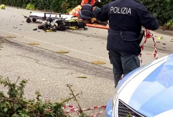 cosenza incidente piscine campagnano