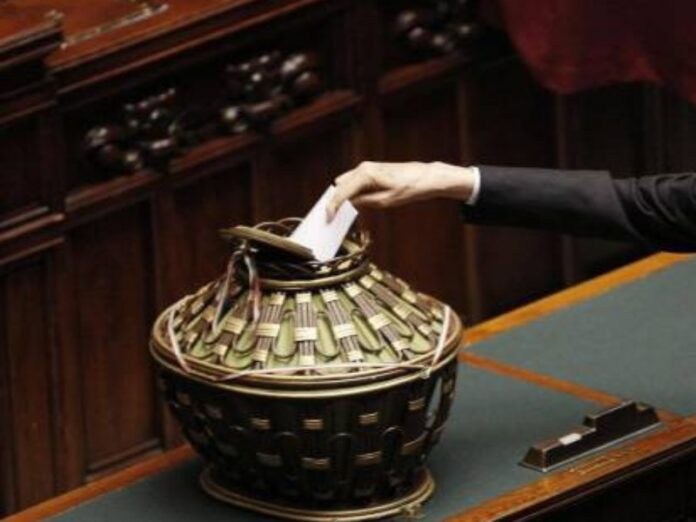 elezioni presidente repubblica