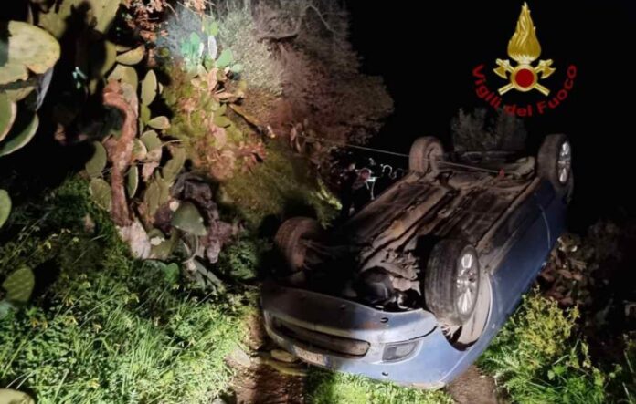 incidente reggio calabria