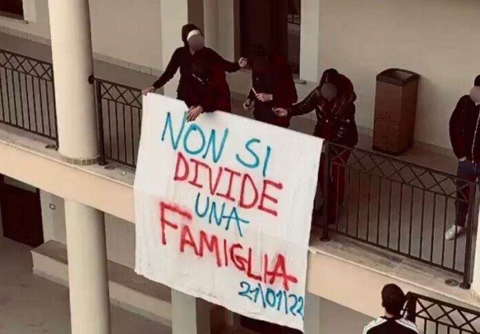 occupato liceo classico