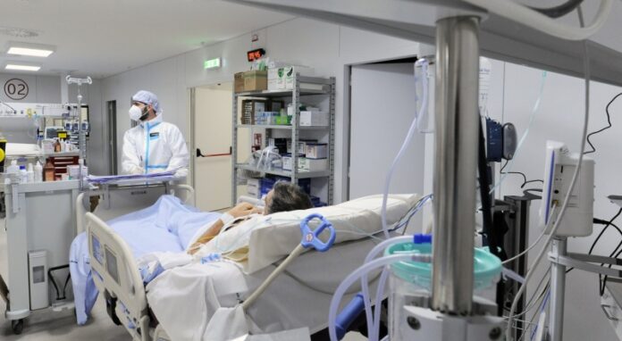 ragazzi covid ospedale