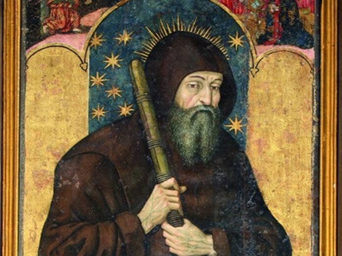 ritratto San Francesco di Paola