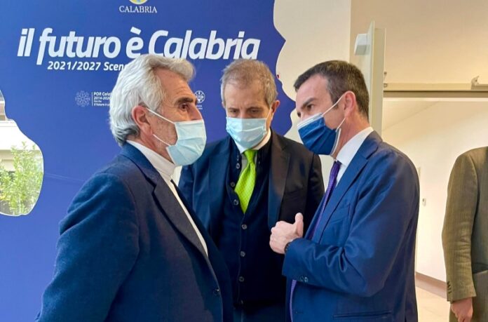 roberto occhiuto annuncia apertura ospedale Cariati