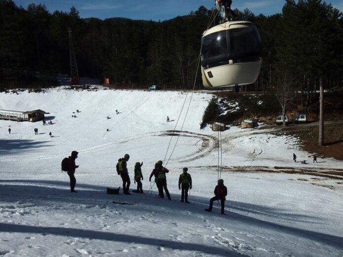 prevenzione montagna