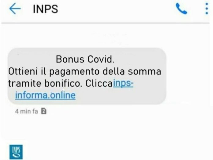 truffa inps