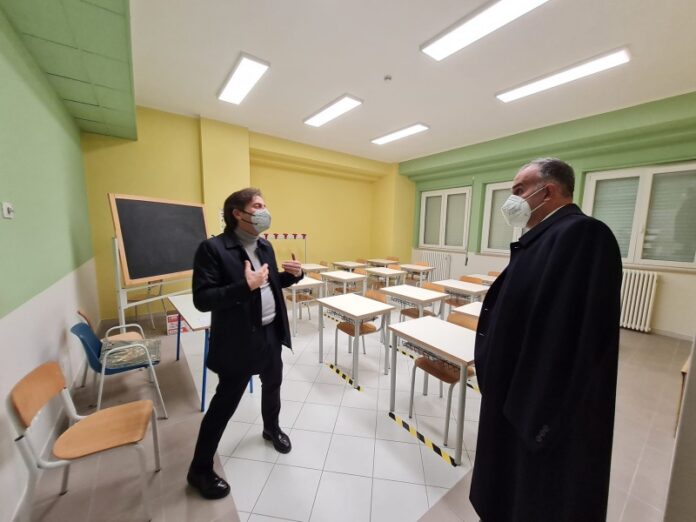 vaccini studenti sellia cz