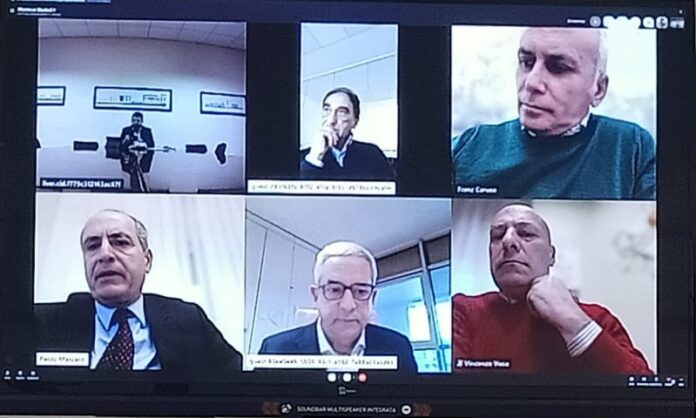 videoconferenza sindaci dad Calabria