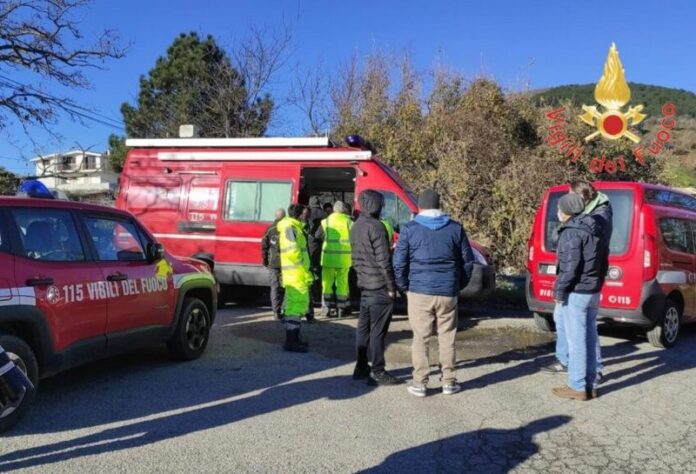 vigili del fuoco gimigliano