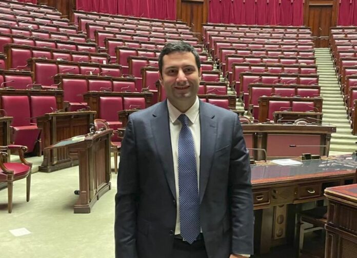 Andrea Gentile onorevole calabrese