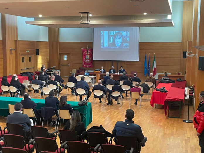 Autorità Idrica incontro a Lamezia